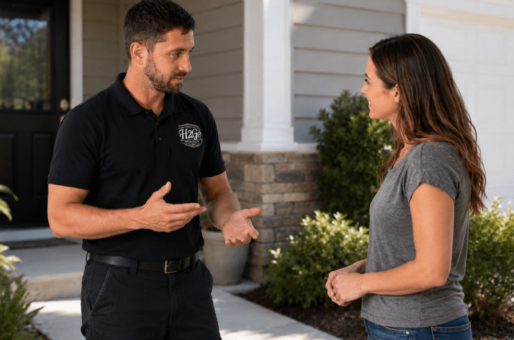H2Go Plumbing
